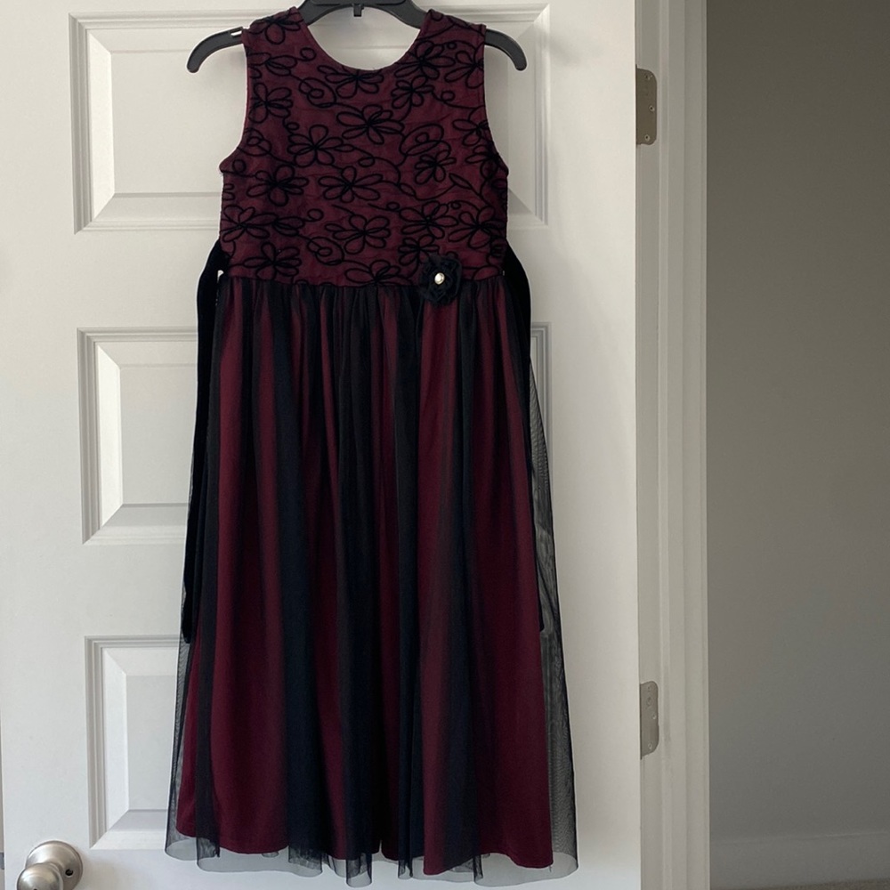 Girls dress